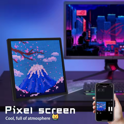 Pixel Panel with App Control
