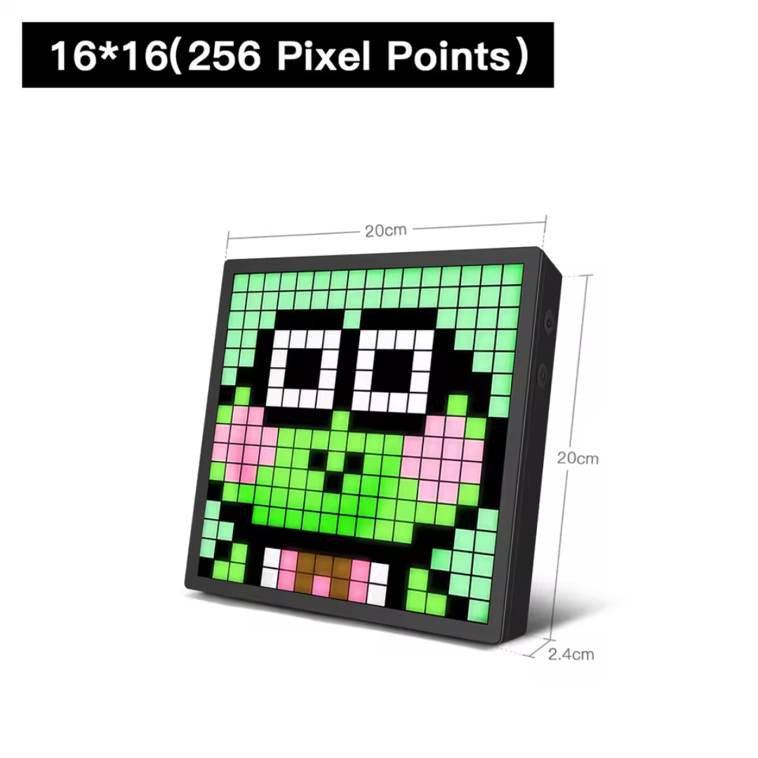 Pixel Panel with App Control