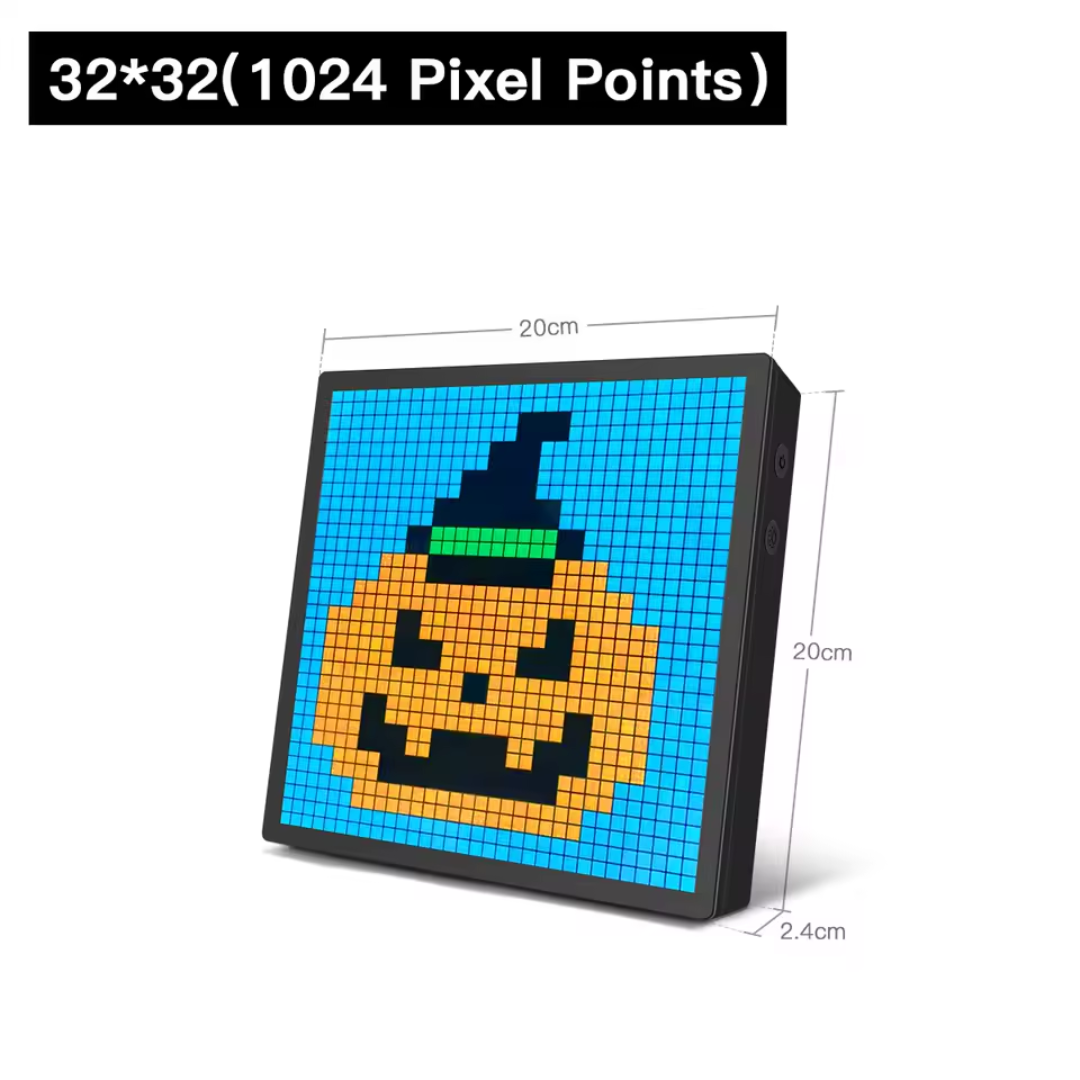 Pixel Panel with App Control