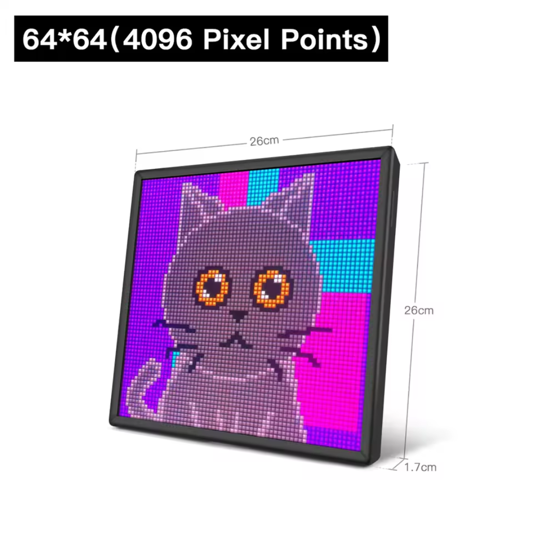 Pixel Panel with App Control