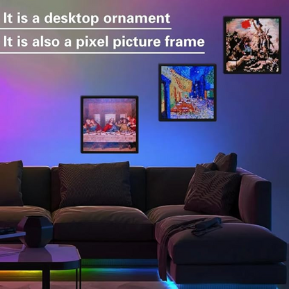 Pixel Panel with App Control