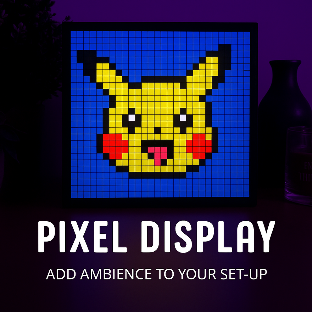 Pixel Panel with App Control