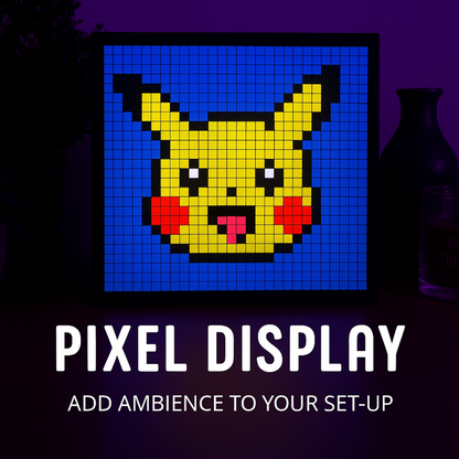 Pixel Panel with App Control