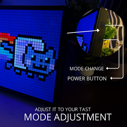 Pixel Panel with App Control