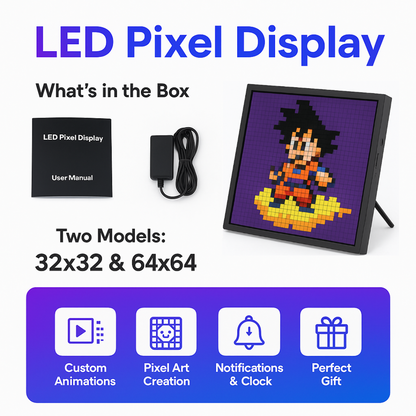 Pixel Panel with App Control
